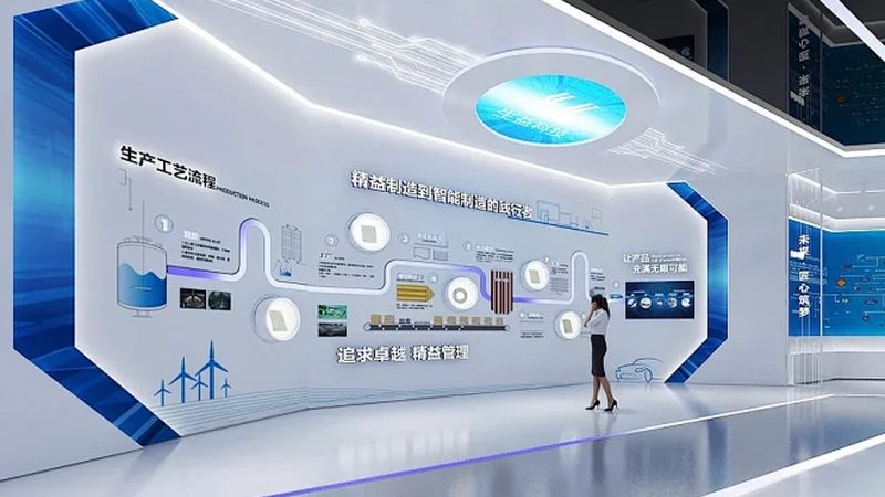 动态图表数据可视化：核心实现与关键要素
